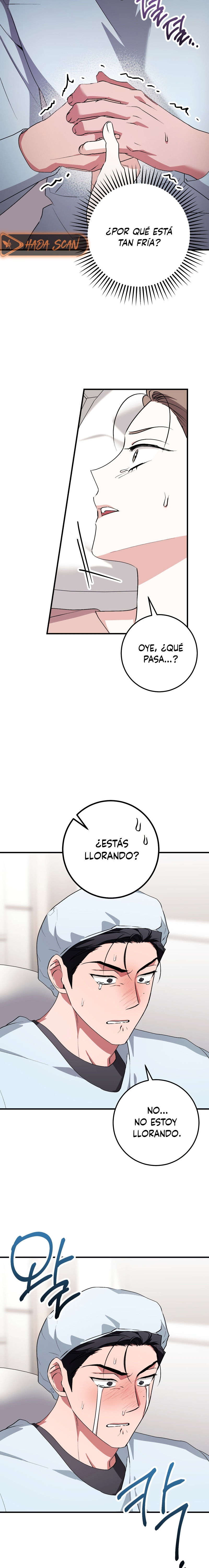 Lechita de Fresa Capítulo 51 - Page 21