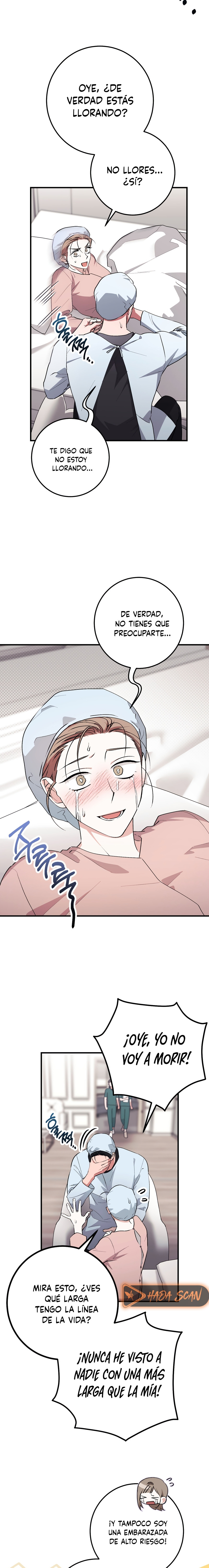 Lechita de Fresa Capítulo 51 - Page 22