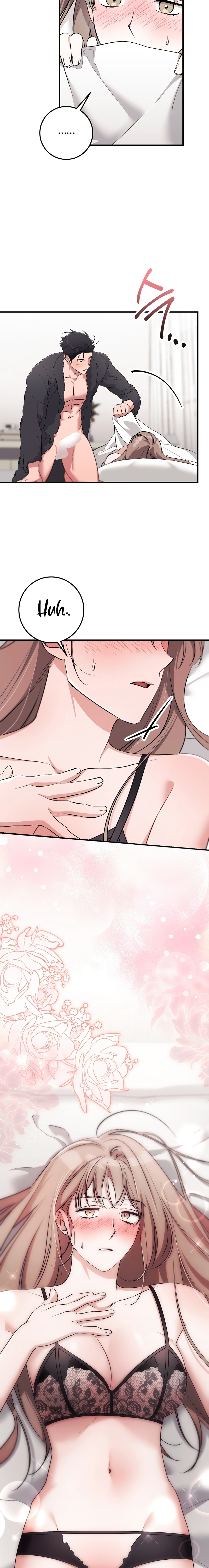 Lechita de Fresa Capítulo 51 - Page 5