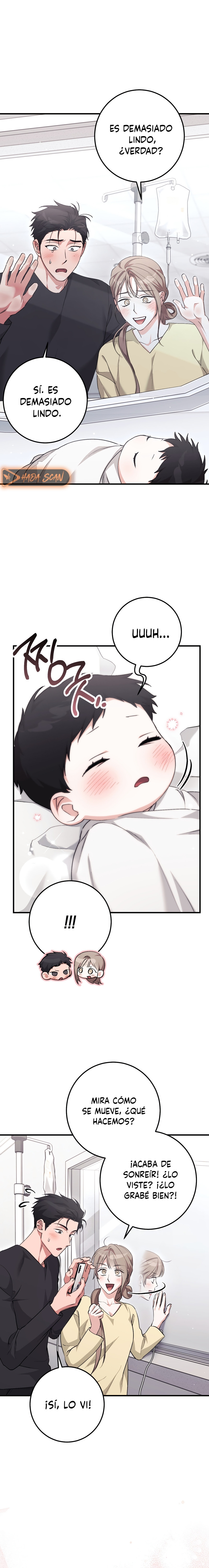 Lechita de Fresa Capítulo 52 - Page 10