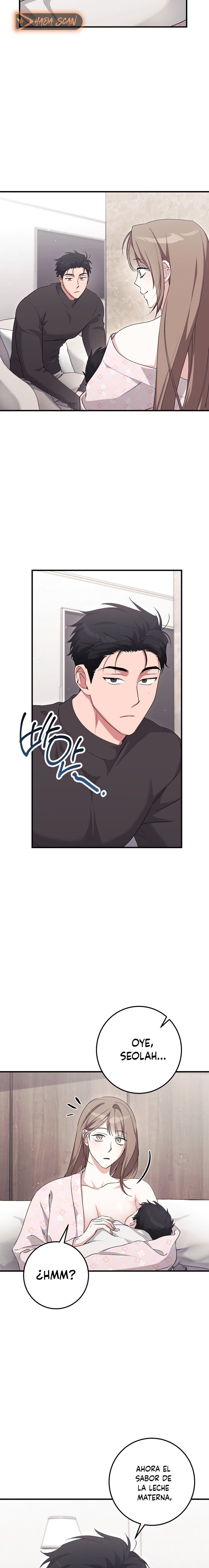 Lechita de Fresa Capítulo 52 - Page 12