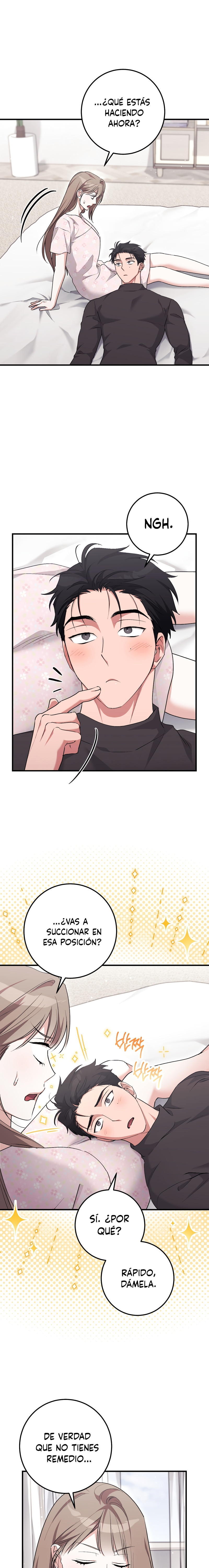 Lechita de Fresa Capítulo 52 - Page 18