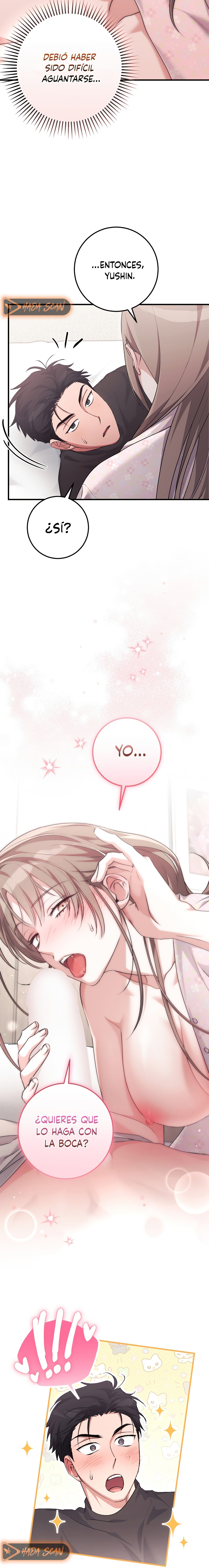 Lechita de Fresa Capítulo 52 - Page 22