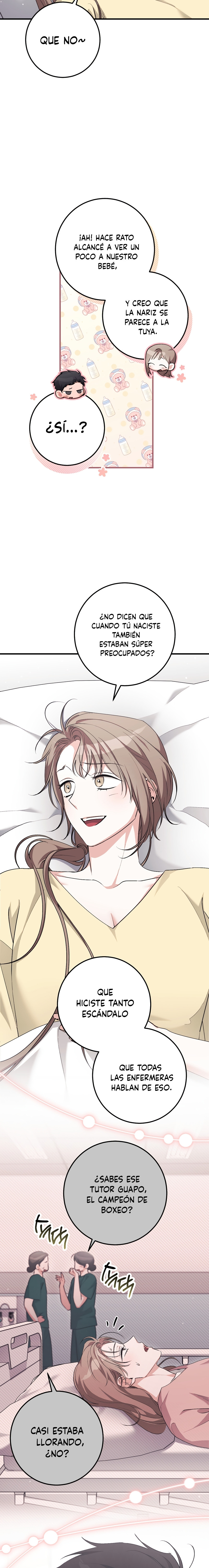 Lechita de Fresa Capítulo 52 - Page 7