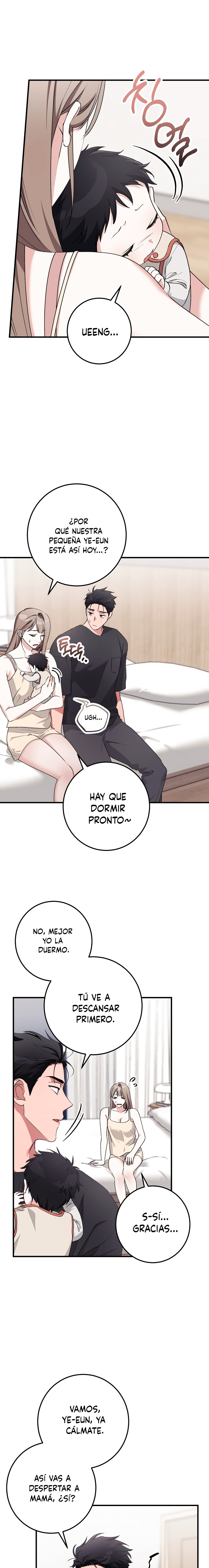 Lechita de Fresa Capítulo 53 - Page 11