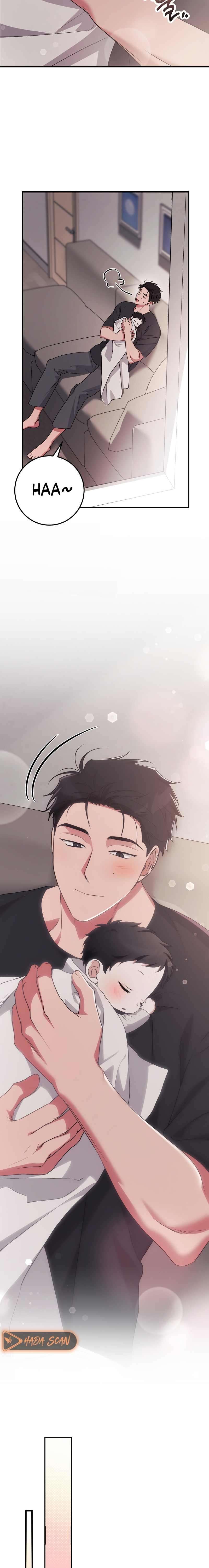 Lechita de Fresa Capítulo 53 - Page 13