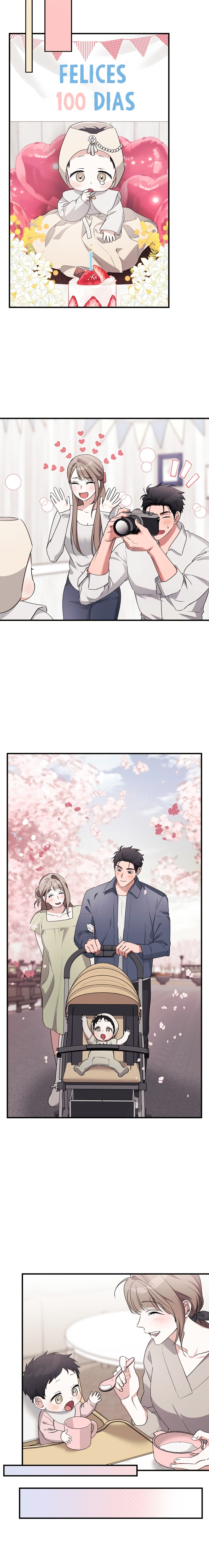 Lechita de Fresa Capítulo 53 - Page 14