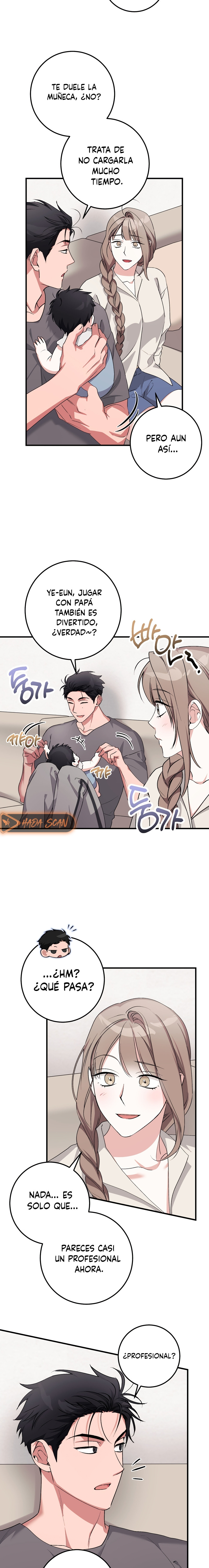 Lechita de Fresa Capítulo 53 - Page 17