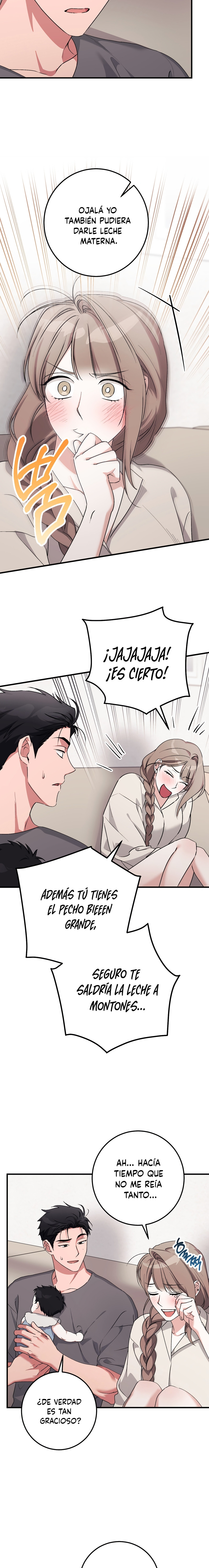 Lechita de Fresa Capítulo 53 - Page 20