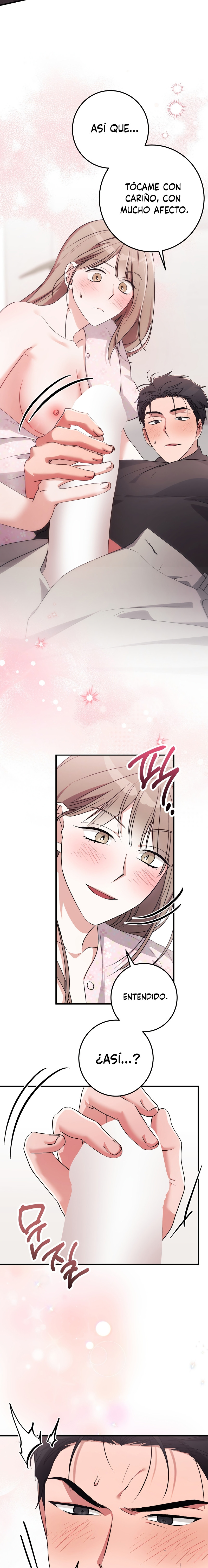 Lechita de Fresa Capítulo 53 - Page 5