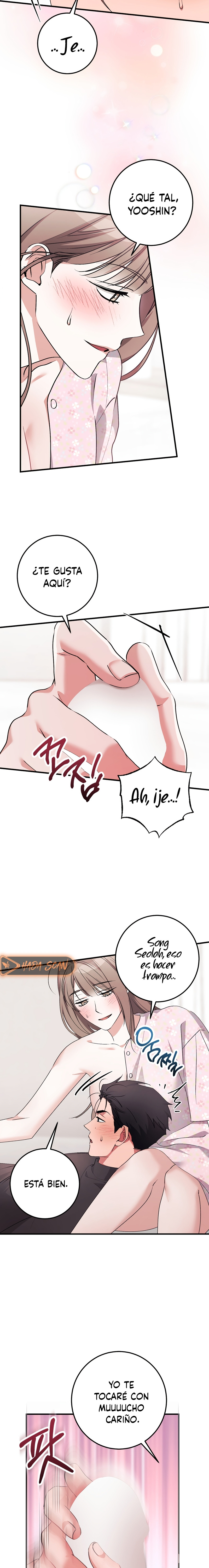 Lechita de Fresa Capítulo 53 - Page 6