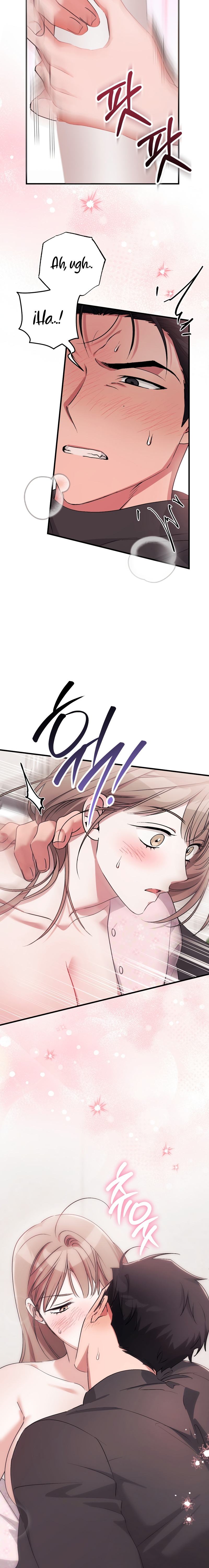 Lechita de Fresa Capítulo 53 - Page 7