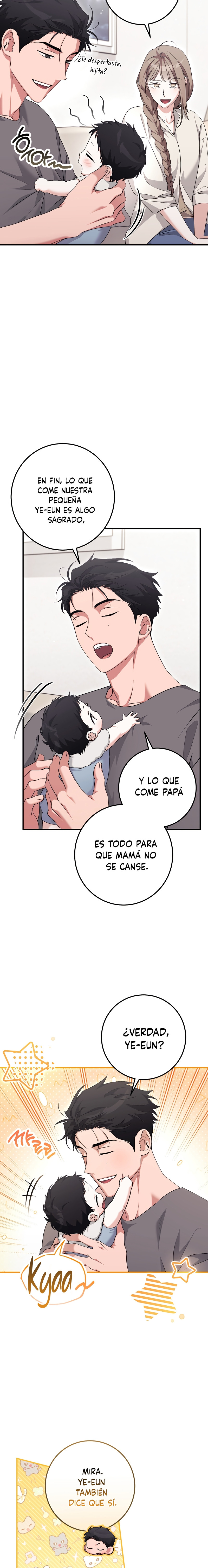 Lechita de Fresa Capítulo 54 - Page 5