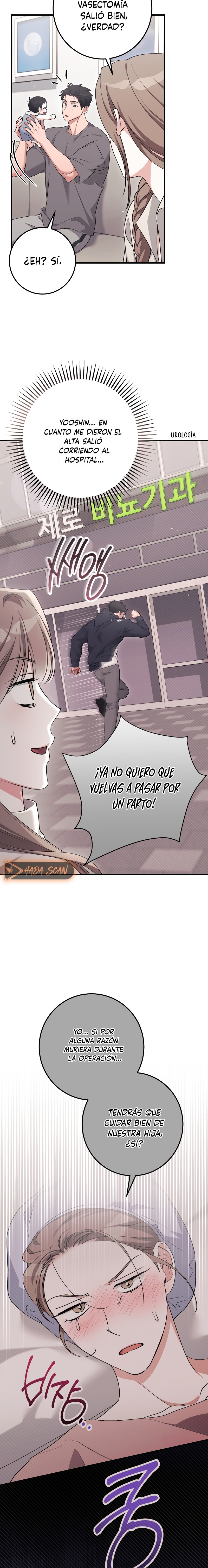 Lechita de Fresa Capítulo 54 - Page 8