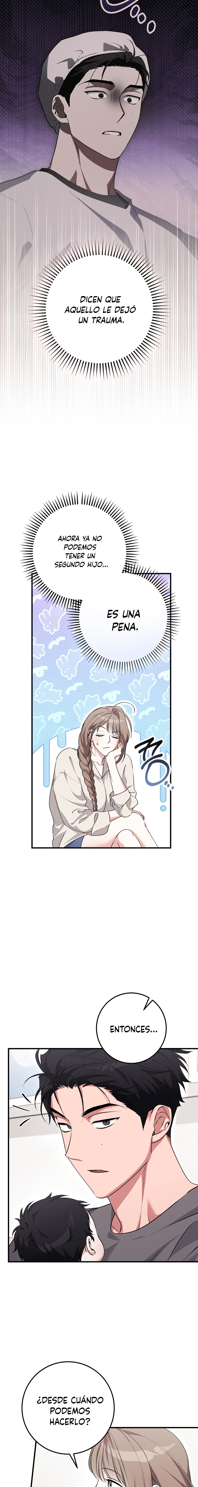 Lechita de Fresa Capítulo 54 - Page 9