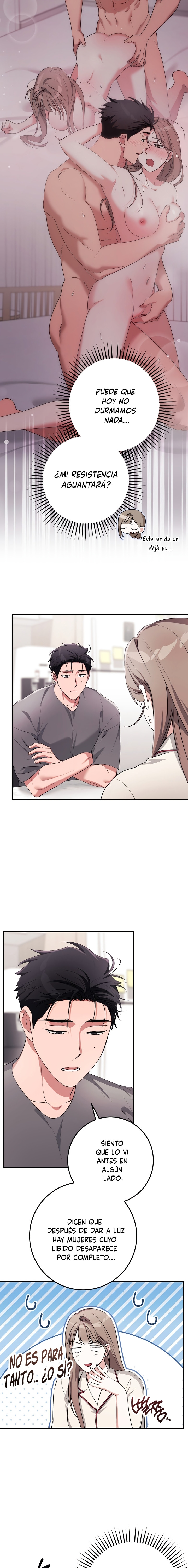 Lechita de Fresa Capítulo 55 - Page 11