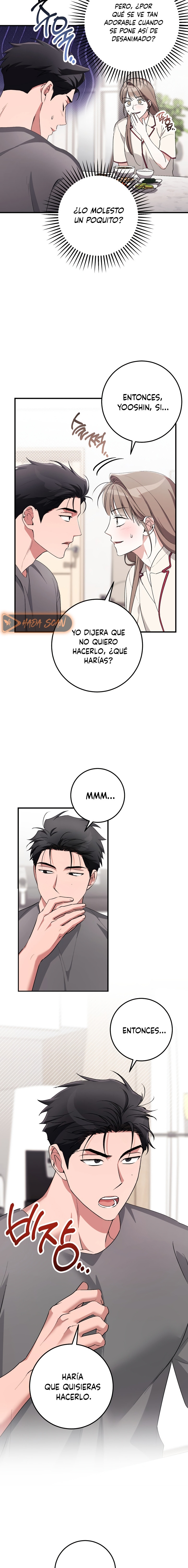 Lechita de Fresa Capítulo 55 - Page 12