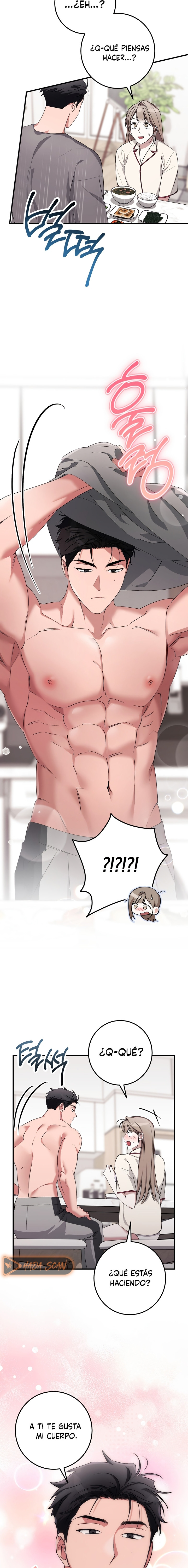 Lechita de Fresa Capítulo 55 - Page 13