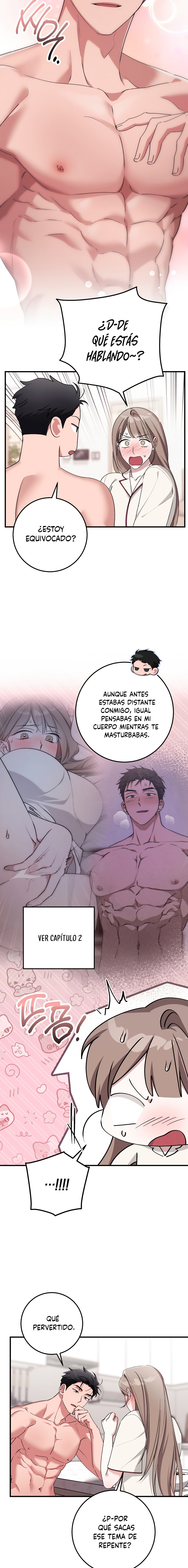 Lechita de Fresa Capítulo 55 - Page 14