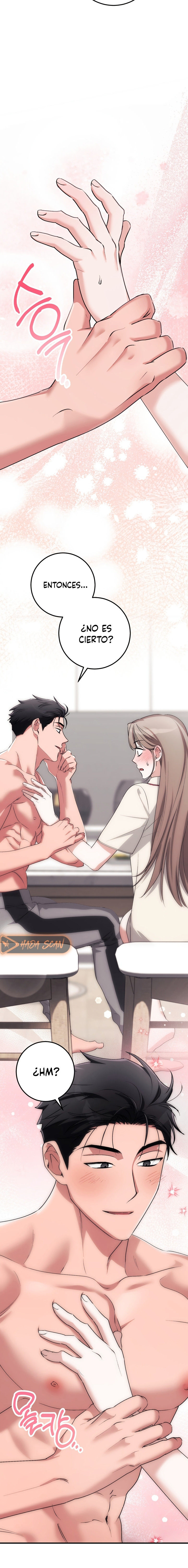 Lechita de Fresa Capítulo 55 - Page 15