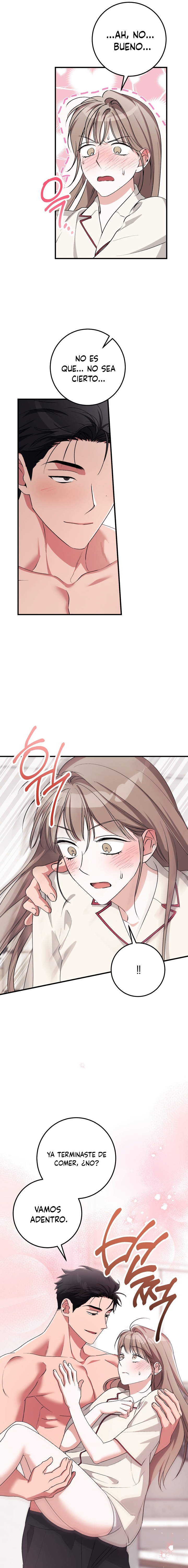 Lechita de Fresa Capítulo 55 - Page 16