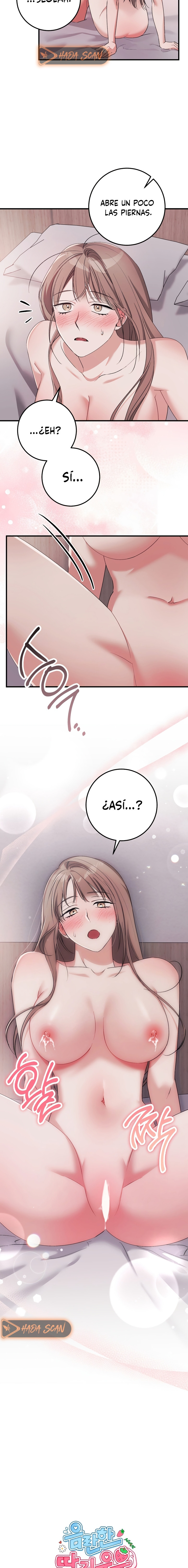 Lechita de Fresa Capítulo 55 - Page 21