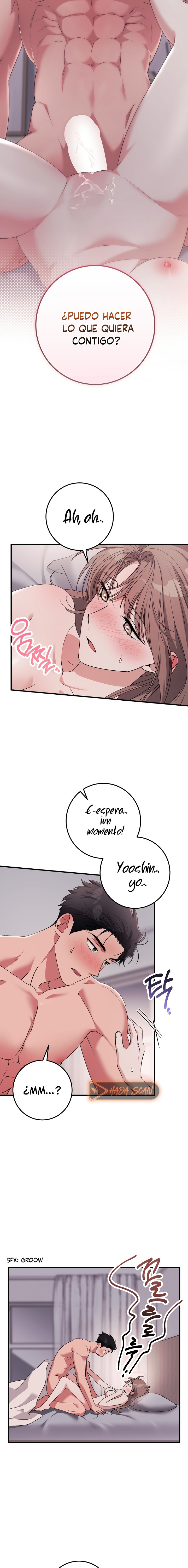 Lechita de Fresa Capítulo 55 - Page 4