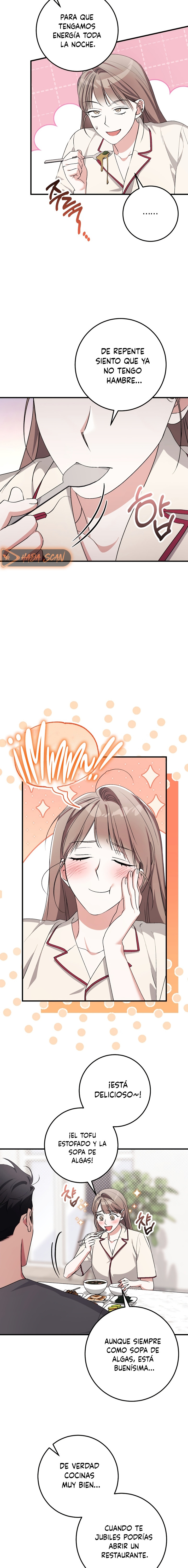 Lechita de Fresa Capítulo 55 - Page 8