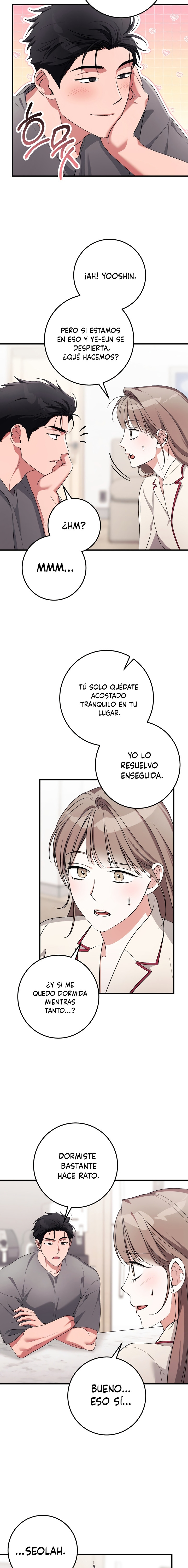 Lechita de Fresa Capítulo 55 - Page 9