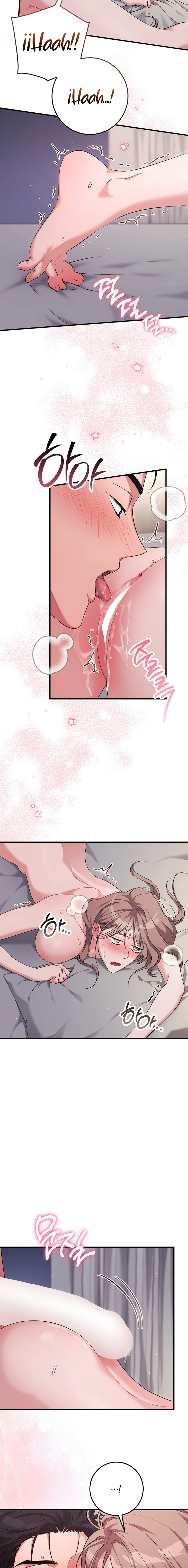 Lechita de Fresa Capítulo 56 - Page 10