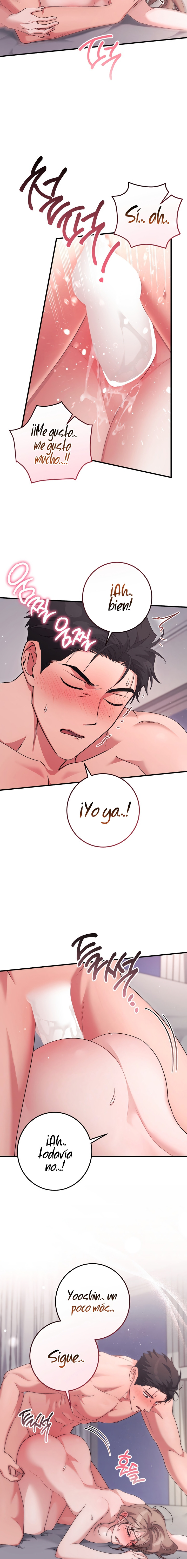 Lechita de Fresa Capítulo 56 - Page 13