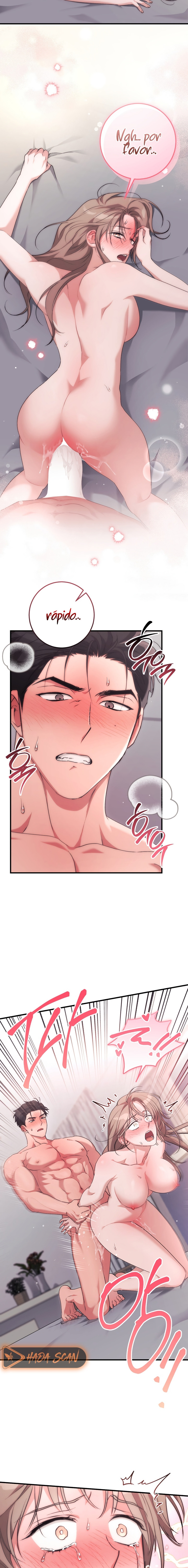 Lechita de Fresa Capítulo 56 - Page 14