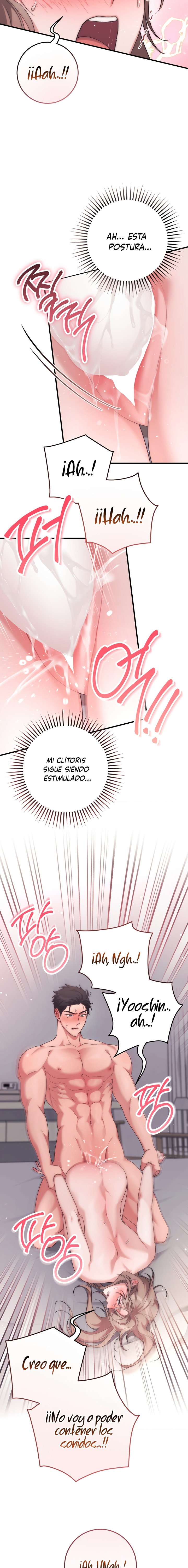 Lechita de Fresa Capítulo 56 - Page 15