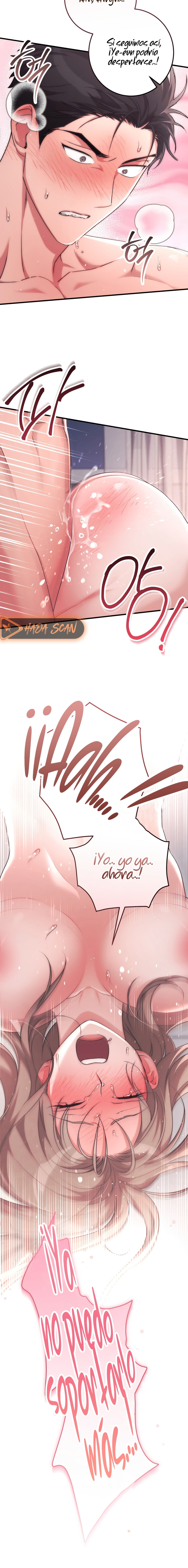 Lechita de Fresa Capítulo 56 - Page 16