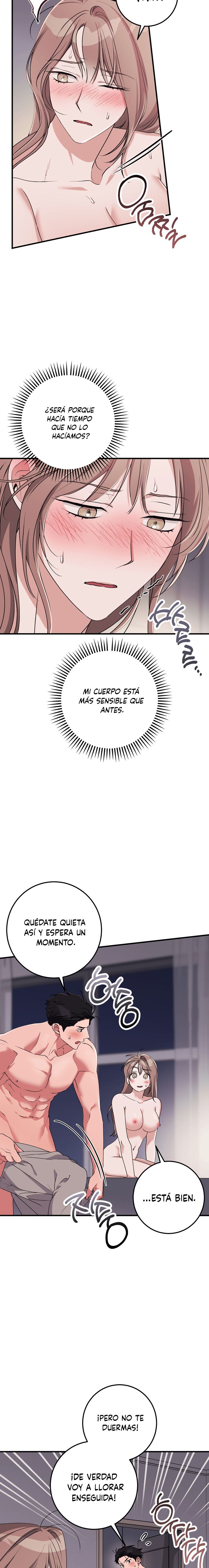 Lechita de Fresa Capítulo 57 - Page 10