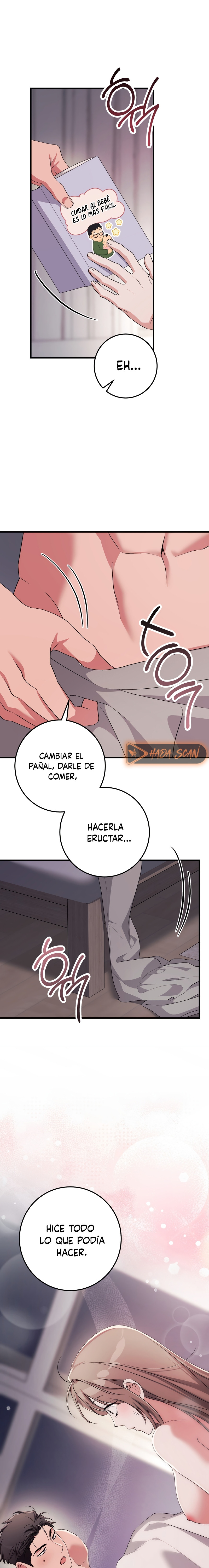 Lechita de Fresa Capítulo 57 - Page 16