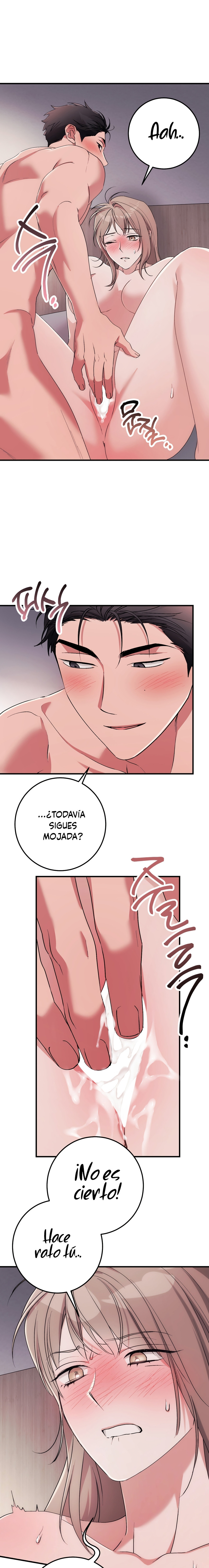 Lechita de Fresa Capítulo 57 - Page 19