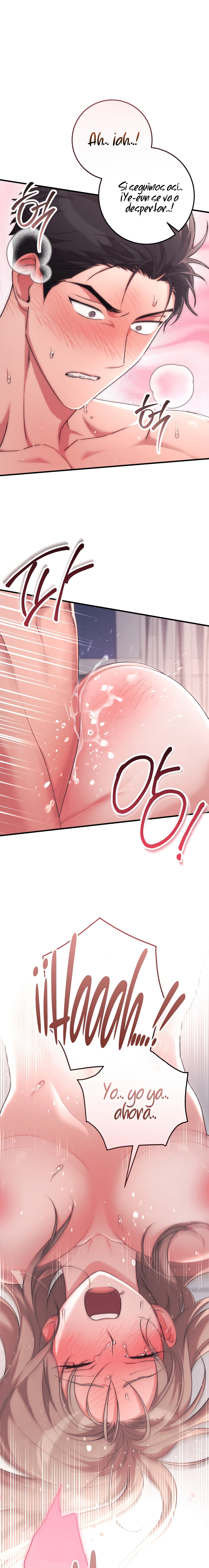 Lechita de Fresa Capítulo 57 - Page 2