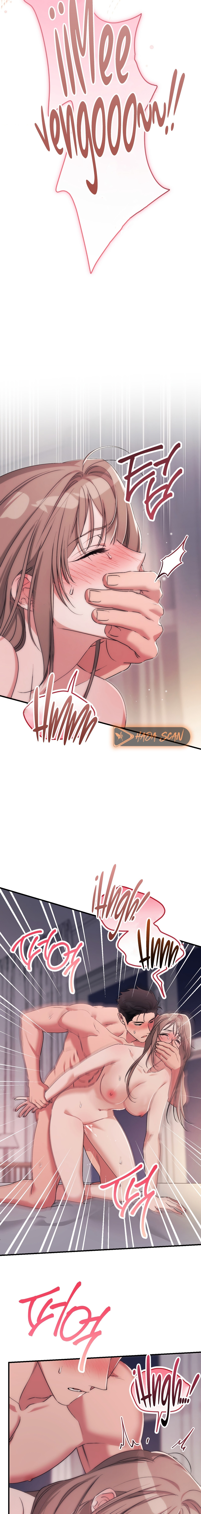 Lechita de Fresa Capítulo 57 - Page 3