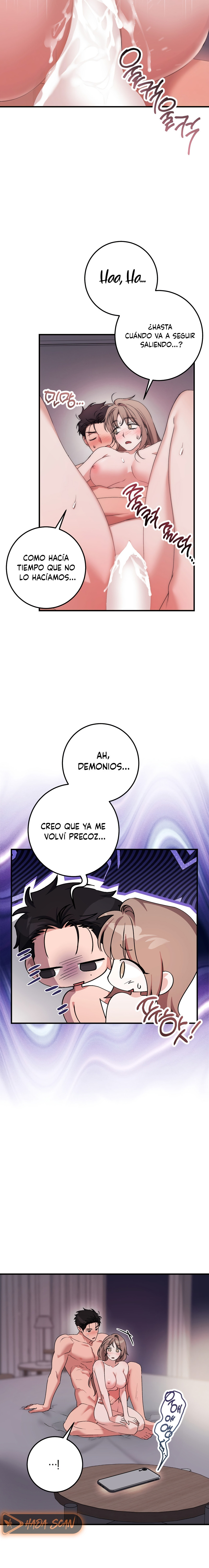 Lechita de Fresa Capítulo 57 - Page 7