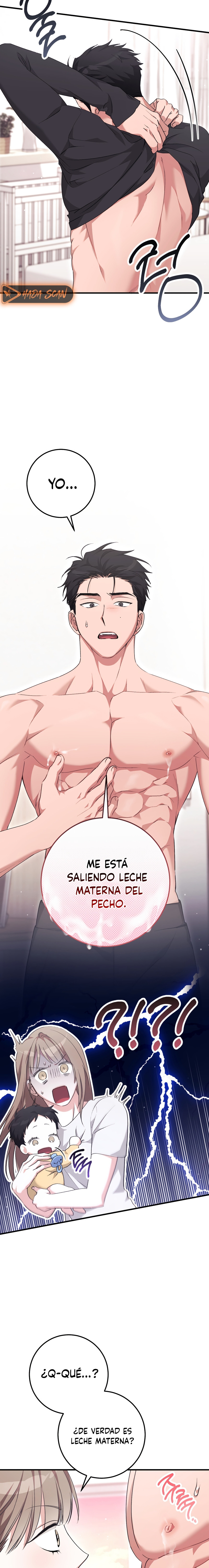 Lechita de Fresa Capítulo 58 - Page 16