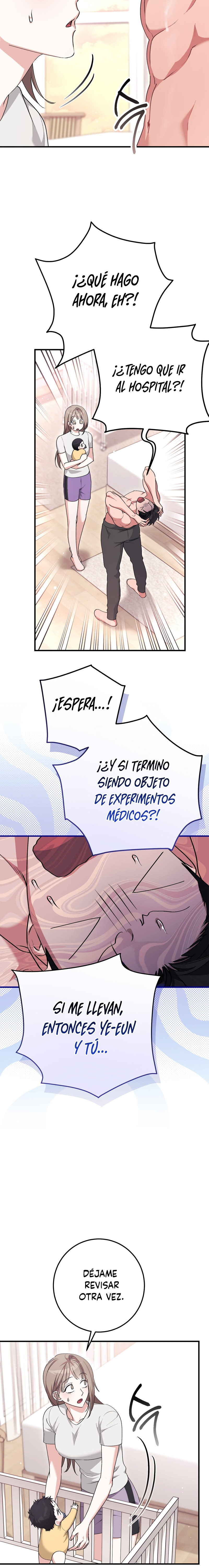 Lechita de Fresa Capítulo 58 - Page 17