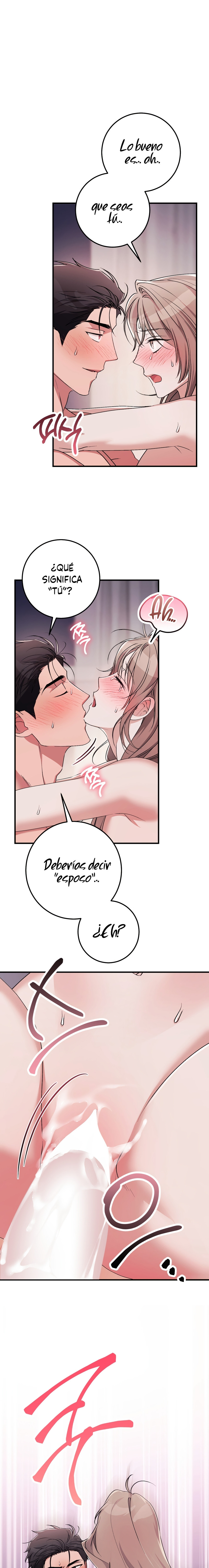 Lechita de Fresa Capítulo 58 - Page 2