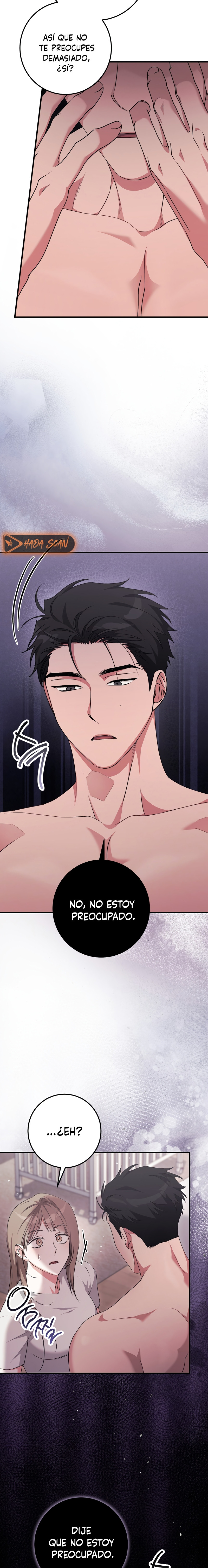 Lechita de Fresa Capítulo 58 - Page 22