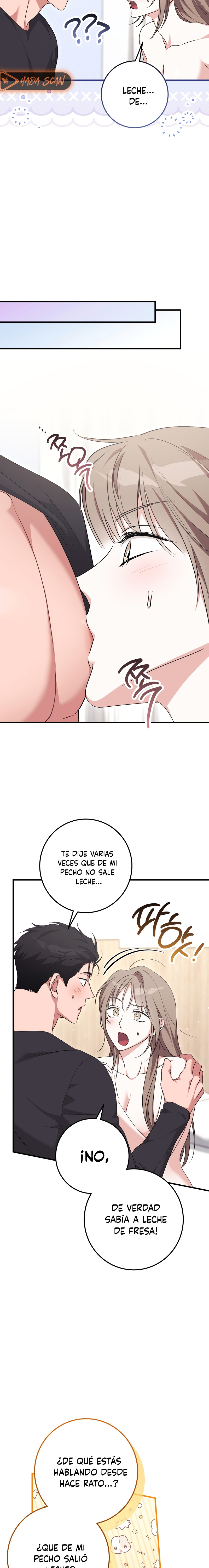 Lechita de Fresa Capítulo 58 - Page 26