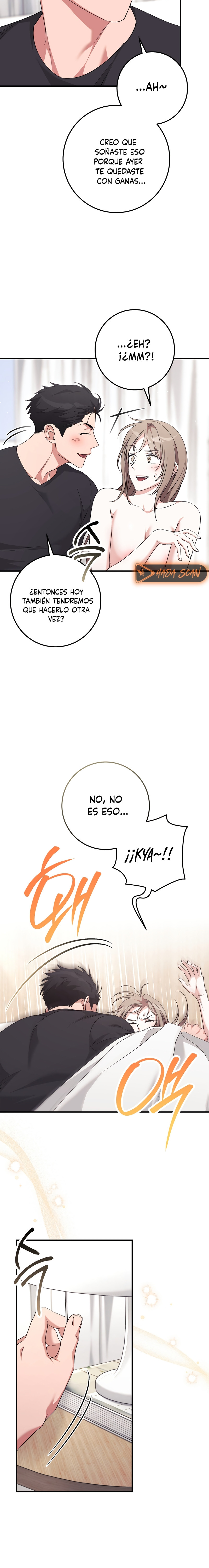 Lechita de Fresa Capítulo 58 - Page 28