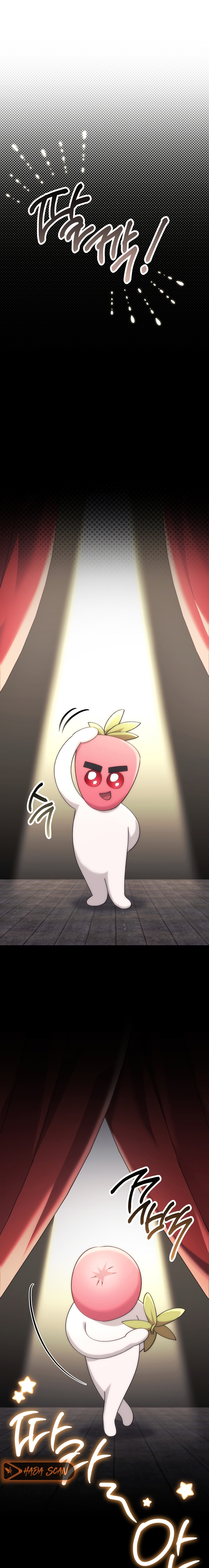 Lechita de Fresa Capítulo 58 - Page 29