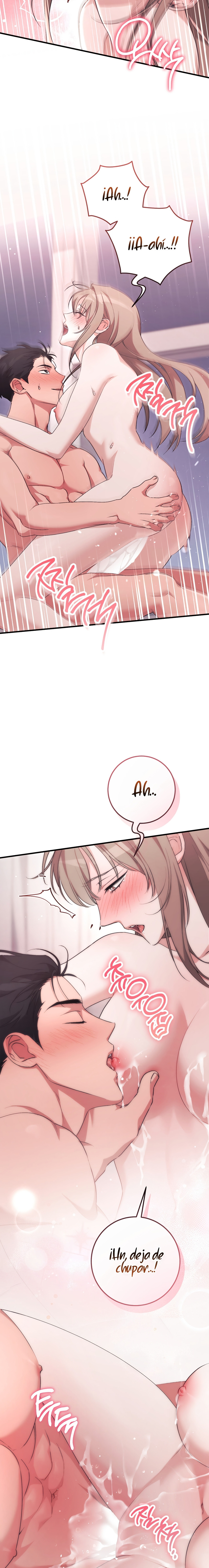 Lechita de Fresa Capítulo 58 - Page 6