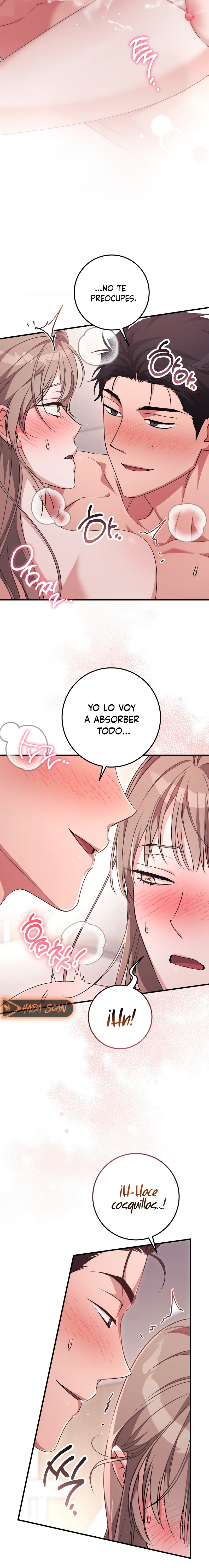 Lechita de Fresa Capítulo 58 - Page 7