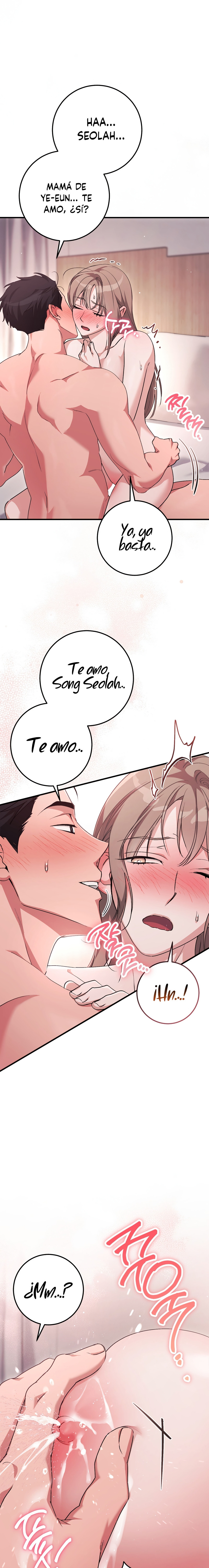 Lechita de Fresa Capítulo 58 - Page 8